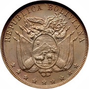 10 Centavos obverse image