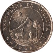 10 Centavos obverse image