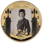 1 Crown - Elizabeth II Her Duty, United Kingdom, 2021 reverse image