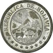 10 Centavos obverse image