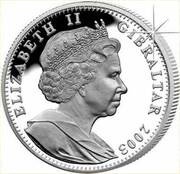 32 Crowns - Elizabeth II Peter Rabbit obverse image