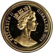 1⁄25 Royal - Elizabeth II Collie obverse image