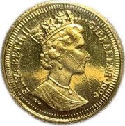 1⁄25 Royal - Elizabeth II Bulldog obverse image