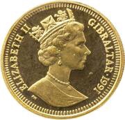 ⅕ Royal - Elizabeth II Corgi obverse image
