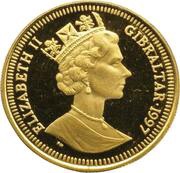 ⅕ Royal - Elizabeth II Yorkshire Terrier obverse image