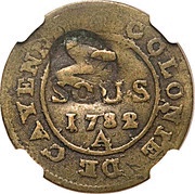 1 Black Dog obverse image