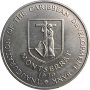 4 Dollars - Elizabeth II FAO obverse image
