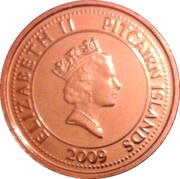 10 Cents - Elizabeth II 3rd portrait obverse image