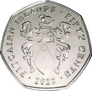 50 Cents E.T. with hoody obverse image