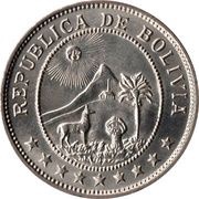 50 Centavos obverse image