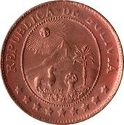 50 Centavos obverse image