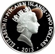 2 Dollars - Elizabeth II National Service of Remembrance obverse image