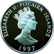 10 Dollars - Elizabeth II Prince Edward obverse image