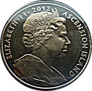 1 Crown - Elizabeth II Diamond Jubilee obverse image