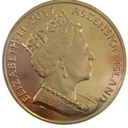 1 Crown - Elizabeth II Diana, Princess of Wales obverse image