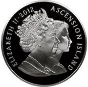 60 Crowns - Elizabeth II Diamond Jubilee obverse image