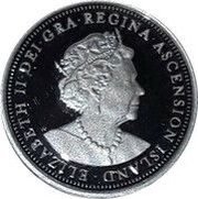 1 Penny - Elizabeth II Maundy Penny obverse image