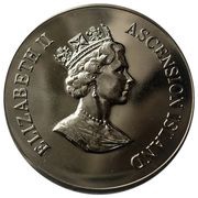 50 Pence - Elizabeth II Queen Mother obverse image