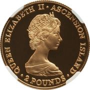 2 Pounds - Elizabeth II International Year of the Scout obverse image