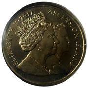 2 Pounds - Elizabeth II Diamond Jubilee obverse image