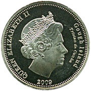 5 Pence - Elizabeth II obverse image