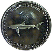 10 Pence - Elizabeth II, United Kingdom, 2011 reverse image