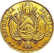 1 Onza obverse image