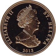 25 Pence - Elizabeth II Bird Life - Wirebird obverse image