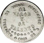 ½ Melgarejo reverse image