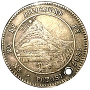 ½ Melgarejo reverse image