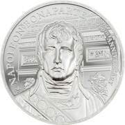1 Pound - Elizabeth II Napoleon Bonaparte, United Kingdom, 2021 reverse image