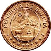 10 Centavos obverse image