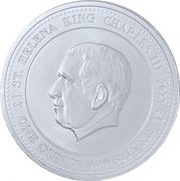1 Pound - Charles III Pegasus obverse image