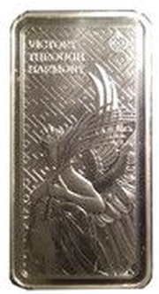 10 Pounds - Elizabeth II Victory, United Kingdom, 2022 reverse image