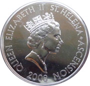 5 Pounds - Elizabeth II Spitfire obverse image