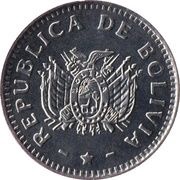 10 Centavos obverse image