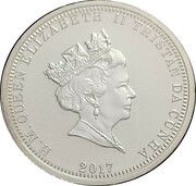 1 Pound - Elizabeth II Centenary of the House of Windsor, Edward VIII obverse image