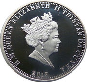 1 Pound - Elizabeth II Centenary of the House of Windsor obverse image