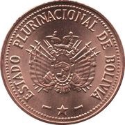 10 Centavos obverse image