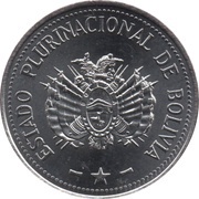 10 Centavos obverse image