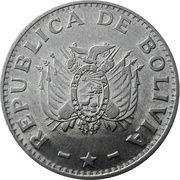 20 Centavos obverse image