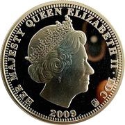 5 Pounds - Elizabeth II - Britannia obverse image