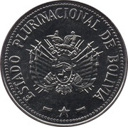 50 Centavos obverse image