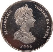 1 Crown - Elizabeth II Black Prince obverse image