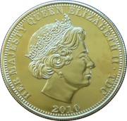 1 Crown - Elizabeth II Lord Kitchener obverse image