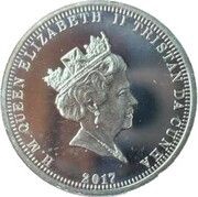 1 Pound - Elizabeth II George VI Coronation obverse image