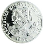 750 Dinara Tyrannosaurus Rex obverse image
