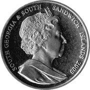2 Pounds - Elizabeth II Prince William obverse image