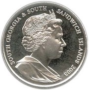2 Pounds - Elizabeth II Prince William obverse image
