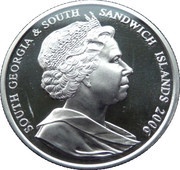 2 Pounds - Elizabeth II 1937 Royal family portrait obverse image